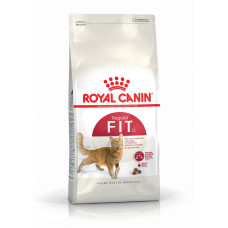 Корм для домашніх і вуличних котів ROYAL CANIN FIT 400 г