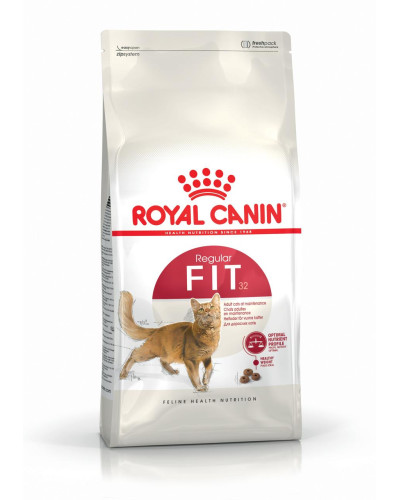 Корм для домашніх і вуличних котів ROYAL CANIN FIT 2 кг