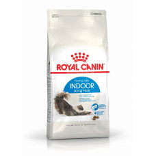 Корм для домашніх довгошерстих котів ROYAL CANIN INDOOR LONGHAIR 2 кг