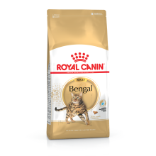 Корм для взрослых кошек породы Бенгальский ROYAL CANIN BENGAL ADULT 2 кг