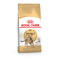 Корм для дорослих котів породи Бенгальська ROYAL CANIN BENGAL ADULT 2 кг