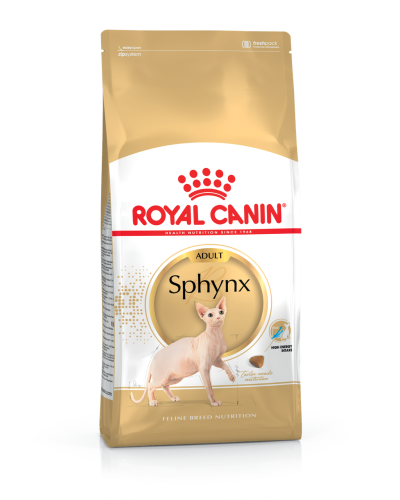 Корм для дорослих котів ROYAL CANIN SPHYNX ADULT 2 кг