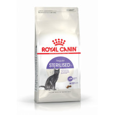 Корм для дорослих стерилізованих котів ROYAL CANIN STERILISED 400 г