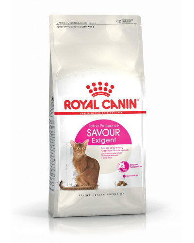 Корм для котів ROYAL CANIN EXIGENT SAVOUR 10 кг