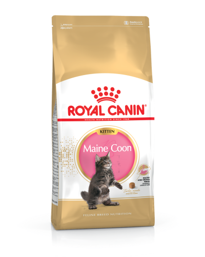 Корм для кошенят ROYAL CANIN MAINECOON KITTEN 2 кг