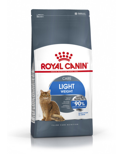 Корм для кошек ROYAL CANIN LIGHT WEIGHT CARE 400 г
