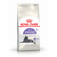 Корм для дорослих стерилізованих котів ROYAL CANIN STERILISED 7+ (віком від 7 років) 1.5 кг
