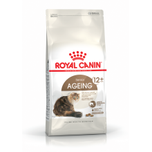 Корм для зрелых домашних кошек ROYAL CANIN AGEING 12+ (от 12 лет) 2 кг