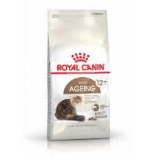 Корм для зрілих домашніх котів ROYAL CANIN AGEING 12+ (від 12 років) 2 кг