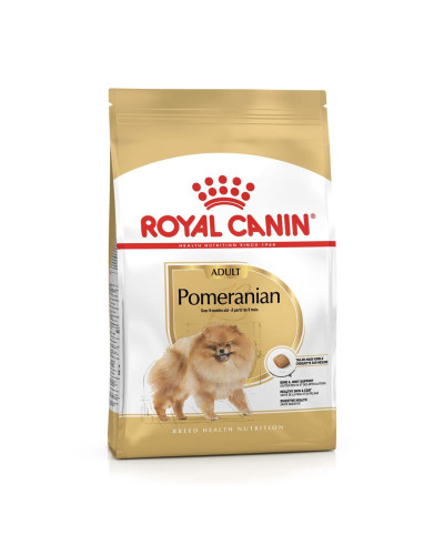 Корм для дорослих собак ROYAL CANIN POMERANIAN ADULT 1.5 кг