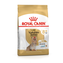 Корм для зрелых собак породы Йоркшир-терьер ROYAL CANIN YORKSHIRE TERRIER AGEING 8+ (возраст от 8 лет) 1.5 кг