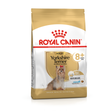 Корм для зрілих собак породи Йоркшир-тер'єр ROYAL CANIN YORKSHIRE TERRIER AGEING 8+ (віком від 8 років) 1.5 кг