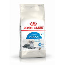 Корм для домашніх котів ROYAL CANIN INDOOR7+(від 7 років) 1.5 кг