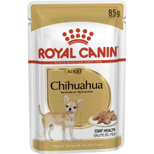 Влажный корм для взрослых собак ROYAL CANIN CHIHUAHUA ADULT 85 г