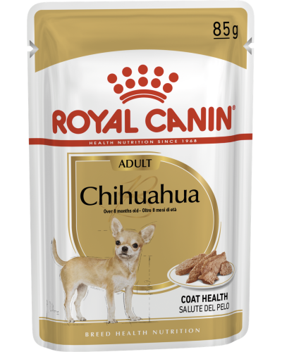 Вологий корм для дорослих собак ROYAL CANIN CHIHUAHUA ADULT 0.085 кг