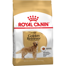 Корм для дорослих собак породи Золотистий ретривер ROYAL CANIN GOLDEN RETRIEVER ADULT 12 кг
