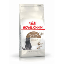 Корм для взрослых стерилизованных кошек ROYAL CANIN STERILISED 12+, 2 кг