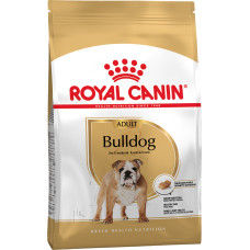 Корм для собак породы Английский бульдог ROYAL CANIN BULLDOG ADULT 12 кг