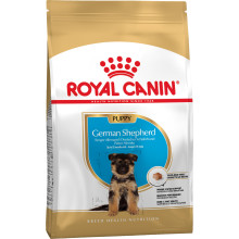 Корм для щенков ROYAL CANIN GERMAN SHEPHERD PUPPY 3 кг