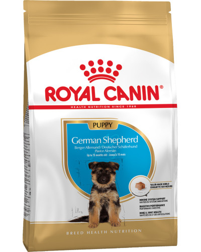 Корм для щенков ROYAL CANIN GERMAN SHEPHERD PUPPY 3 кг