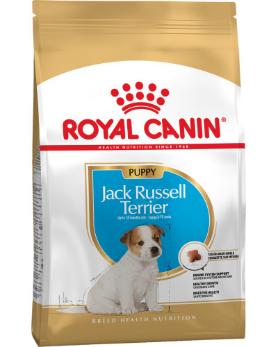 Корм для цуценят породи Джек-Рассел-тер'єр ROYAL CANIN JACK RUSSEL PUPPY 1.5 кг