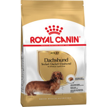 Корм для дорослих собак породи Такса ROYAL CANIN DACHSHUND ADULT 1.5 кг