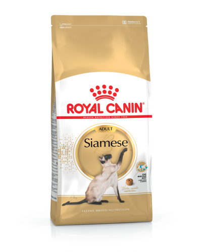 Корм для взрослых кошек породы Сиамская ROYAL CANIN SIAMESE ADULT  400 г