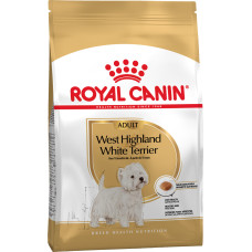 Корм для дорослих собак породи Вест-Хайленд-Уайт-тер'єр ROYAL CANIN WESTIE ADULT 3 кг