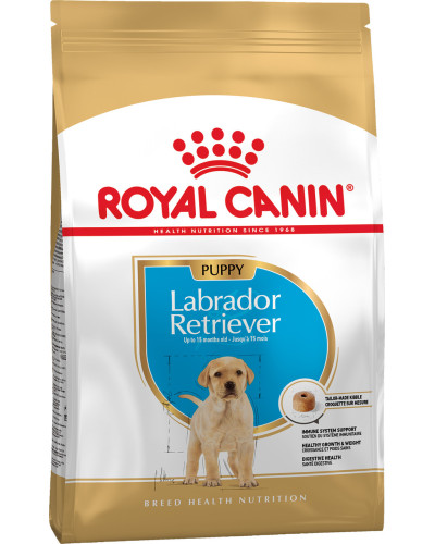 Корм для щенков ROYAL CANIN LABRADOR PUPPY 12 кг