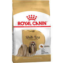 Сухой корм для взрослых собак породы Ши-тцу ROYAL CANIN SHIH TZU ADULT 1.5 кг