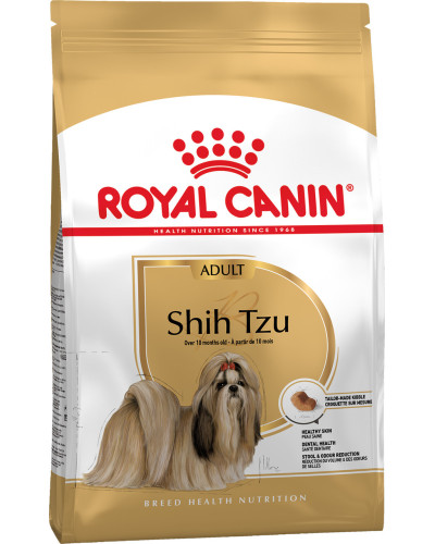 Сухий корм для дорослих собак породи Ши-тцу ROYAL CANIN SHIH TZU ADULT 1.5 кг