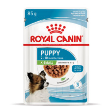 Вологий корм для цуценят ROYAL CANIN XSMALL PUPPY  85 г