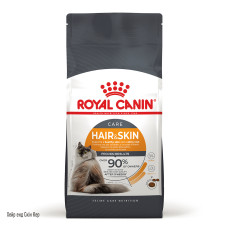 Корм для котів ROYAL CANIN HAIR and SKIN CARE 400 г, для підтримки здоров’я шкіри та блиску шерсті