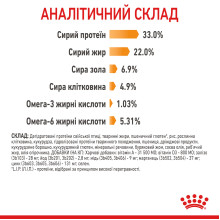 Корм для котів ROYAL CANIN HAIR and SKIN CARE 400 г, для підтримки здоров’я шкіри та блиску шерсті