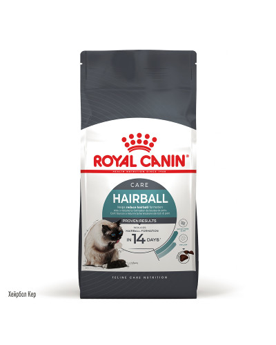 Корм для котів ROYAL CANIN HAIRBALL CARE 2 кг