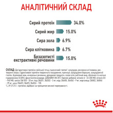 Корм для кошек ROYAL CANIN HAIRBALL CARE 10 кг
