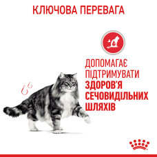 Корм для котів ROYAL CANIN URINARY CARE 400 г, рекомендований для підтримання здоров’я сечовивідних шляхів