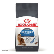 Корм для котів ROYAL CANIN LIGHT WEIGHT CARE 1.5 кг, рекомендований для обмеження набору зайвої ваги