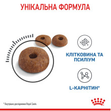 Корм для котів ROYAL CANIN LIGHT WEIGHT CARE 1.5 кг, рекомендований для обмеження набору зайвої ваги