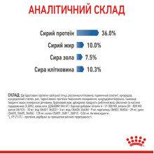 Корм для котів ROYAL CANIN LIGHT WEIGHT CARE 1.5 кг, рекомендований для обмеження набору зайвої ваги