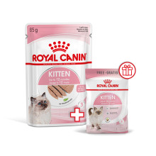 Вологий корм для кошенят (паштет) ROYAL CANIN KITTEN LOAF 85 г