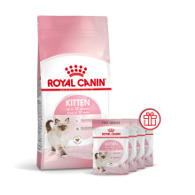 Корм для кошенят ROYAL CANIN KITTEN 4 кг