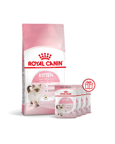 Корм для кошенят ROYAL CANIN KITTEN 2 кг