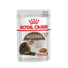 Вологий корм для літніх котів ROYAL CANIN AGEING 12+(від 12 років) 85 г