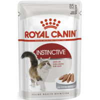 Вологий корм для дорослих котів ROYAL CANIN INSTINCTIVE LOAF 85 г