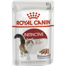 Вологий корм для дорослих котів ROYAL CANIN INSTINCTIVE LOAF 85 г