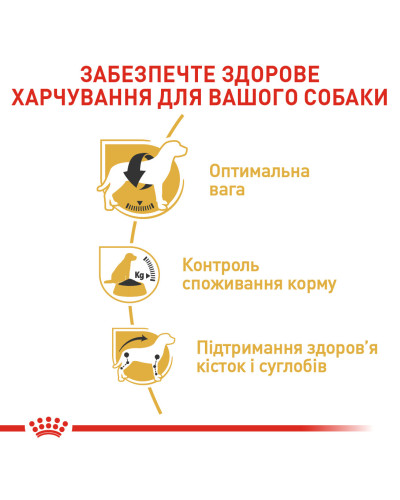 Корм для дорослих собак породи Бігль ROYAL CANIN BEAGLE ADULT 3 кг