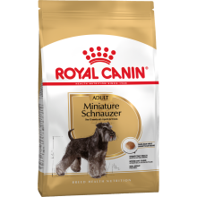 Корм для взрослых собак ROYAL CANIN SCHNAUZER ADULT 7.5 кг