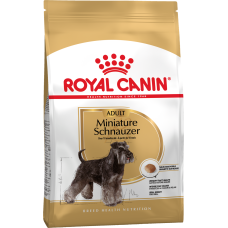 Корм для дорослих собак ROYAL CANIN SCHNAUZER ADULT 7.5 кг