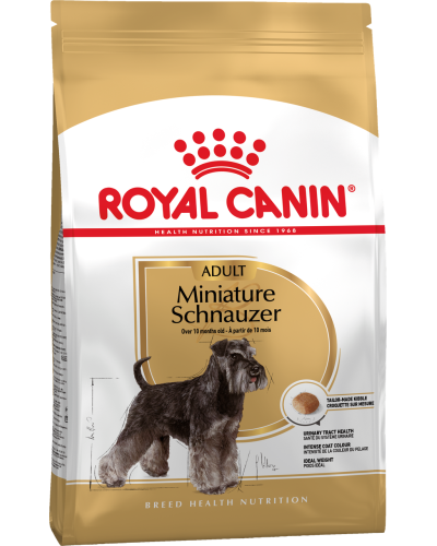 Корм для дорослих собак ROYAL CANIN SCHNAUZER ADULT 7.5 кг